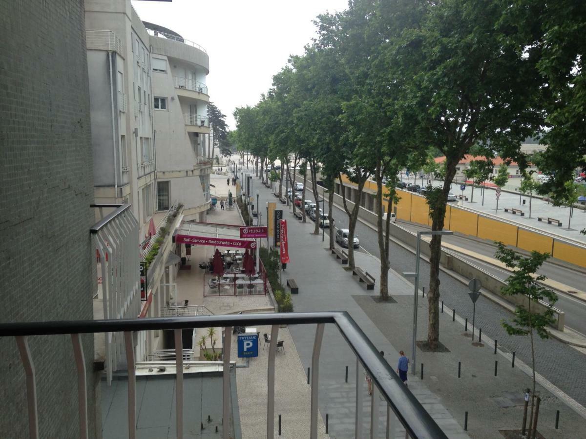 Hotel Nas Palhas Deitado à Fátima Extérieur photo