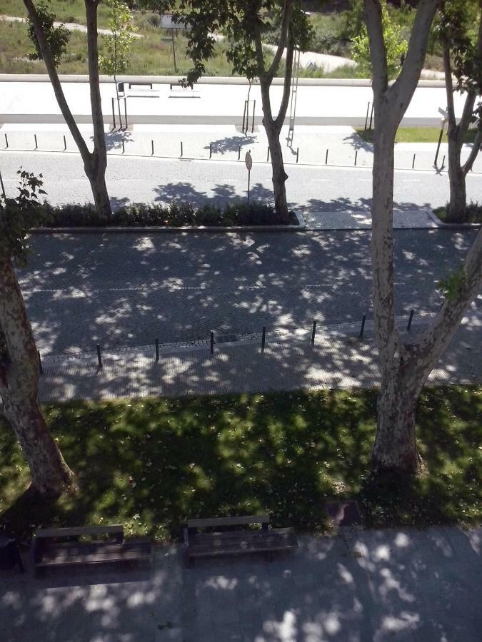 Hotel Nas Palhas Deitado à Fátima Extérieur photo