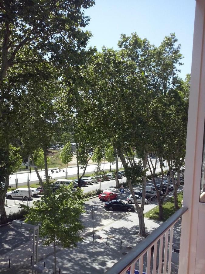 Hotel Nas Palhas Deitado à Fátima Extérieur photo