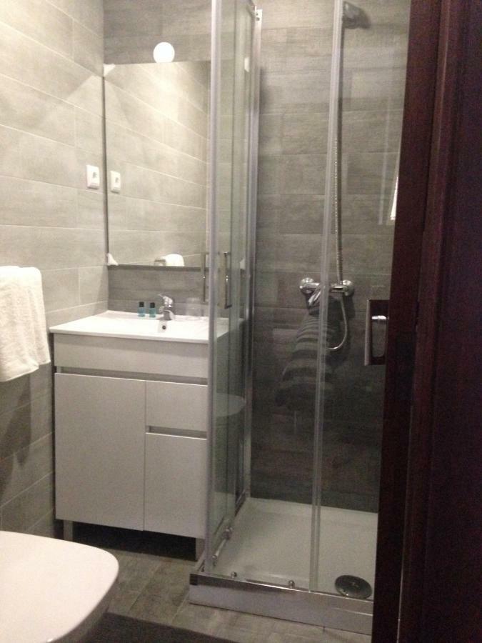 Hotel Nas Palhas Deitado à Fátima Extérieur photo