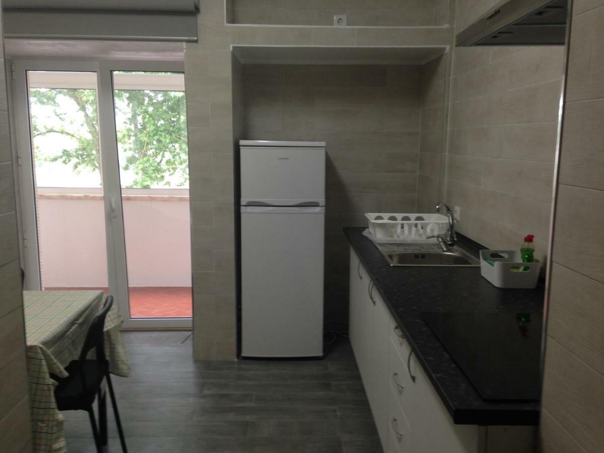 Hotel Nas Palhas Deitado à Fátima Extérieur photo